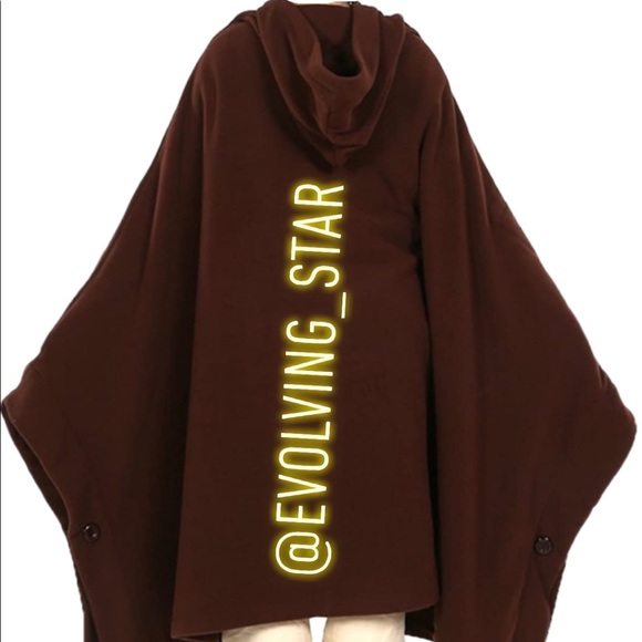 Cloaks -Evolving Star Apparel - Picture 6 of 6